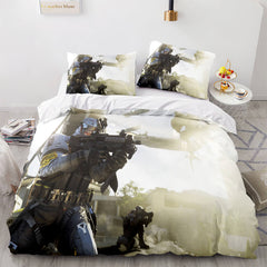 2025 NEW Call of Duty Bedding Set Quilt COD Quilt Covers Without Filler