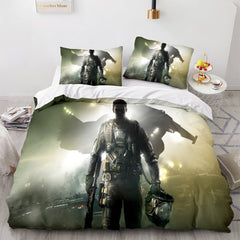 2025 NEW Call of Duty Bedding Set Quilt COD Quilt Covers Without Filler