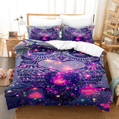 2025 NEW Cartoon Animals Cosplay Bedding Sets Quilt Covers Without Filler
