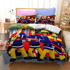 2026 NEW Cartoon Animation Cosplay Bedding Set Quilt Cover Without Filler