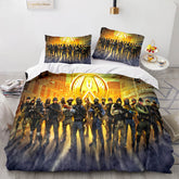 2026 NEW Counter-Strike CS Bedding Set Quilt Covers Without Filler