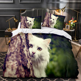 2025 NEW Cute Animals Bedding Set Quilt Covers Without Filler