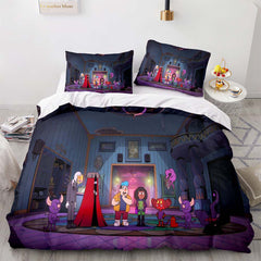 2026 NEW Dead End Paranormal Park Bedding Set Pattern Quilt Cover Without Filler