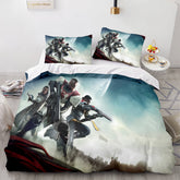 2026 NEW Destiny Cosplay Bedding Sets Quilt Covers Without Filler