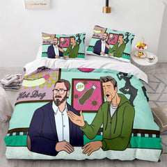 2026 NEW Dicktown Season 2 Bedding Set Quilt Duvet Cover Bedding Sets