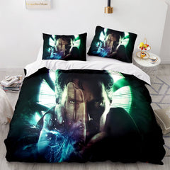 2026 NEW Doctor Strange in the Multiverse of Madness Bedding Set Duvet Cover