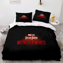 2026 NEW Doctor Strange in the Multiverse of Madness Bedding Set Duvet Cover