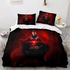 2026 NEW Doctor Strange in the Multiverse of Madness Bedding Set Duvet Cover