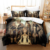 2026 NEW Final Fantasy Bedding Set Quilt Covers Without Filler