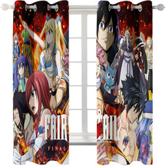 2025 NEW Final Season Curtains Blackout Window Treatments Drapes for Room Decor