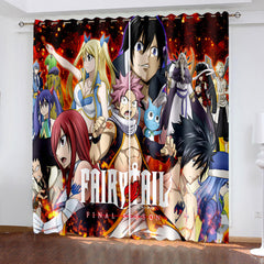 2025 NEW Final Season Curtains Blackout Window Treatments Drapes for Room Decor