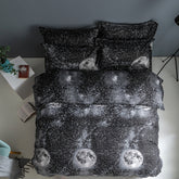 2025 NEW Galaxy Universe Sky Bedding Sets Quilt Covers Room Decoration