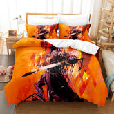 2026 NEW Game God Of War Cosplay Bedding Set Quilt Covers