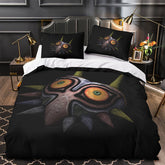 2026 NEW Game The Legend of Zelda Bedding Set Pattern Quilt Duvet Cover Without Filler
