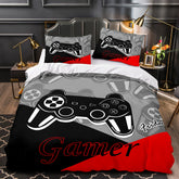 2025 NEW Gamepad Bedding Set Quilt Cover Without Filler