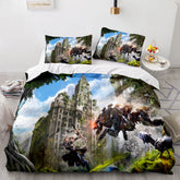 2026 NEW Horizon Zero Dawn Bedding Set Quilt Covers Without Filler