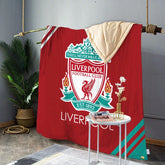 Football Club #6 Quilt Blankets