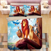The Lion King Simba Duvet Cover Bedding Set Pillowcase