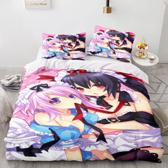 2026 NEW Japan Anime Maid Cosplay Bedding Sets Quilt Covers Without Filler
