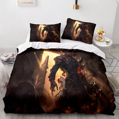 2026 NEW League of Legends Game Bedding Sets Quilt Covers Without Filler