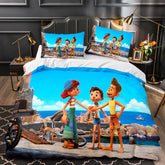 2026 NEW Luca Bedding Cosplay Quilt Duvet Covers Decoration Bed