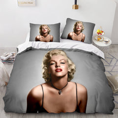 2026 NEW European American Superstars Bedding Sets Quilt Covers Without Filler