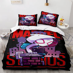2026 NEW Marvel Comics Cosplay Bedding Set Quilt Cover Room Decoration