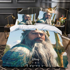 2026 NEW Movie The Little Mermaid Bedding Set Quilt Duvet Cover Without Filler