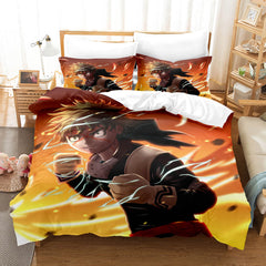 2026 NEW Anime My Hero Academia Cosplay Bedding Set Quilt Cover Without Filler