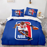 2025 NEW Basketball Super Star Bedding Sets Quilt Covers Without Filler