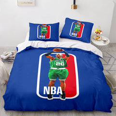 2025 NEW Basketball Super Star Bedding Sets Quilt Covers Without Filler