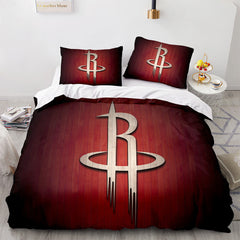 2025 NEW American Basketball Team Cosplay Bedding Set Kids Quilt Cover