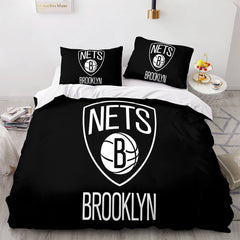 2025 NEW American Basketball Team Cosplay Bedding Set Kids Quilt Cover