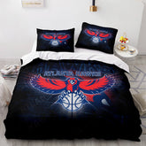 2025 NEW American Basketball Team Cosplay Bedding Set Kids Quilt Cover