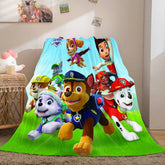 2025 NEW PAW Patrol Flannel Fleece Blanket