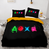 2026 NEW PS4 Gamepad Bedding Sets Game Quilt Covers Without Filler