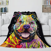 2025 NEW Pet Puppy Dog Flannel Blanket Room Decoration