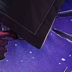 Basketball Houston Basketball Rockets#1 Duvet Cover Bedding Set Pillowcase