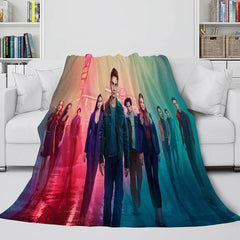 2025 NEW RIVERDALE Blanket Flannel Fleece Blanket Quilt Throw Cosplay Blanket