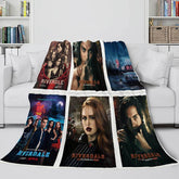 2025 NEW RIVERDALE Blanket Flannel Fleece Blanket Quilt Throw Cosplay Blanket