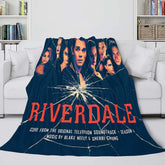 2025 NEW RIVERDALE Blanket Flannel Fleece Blanket