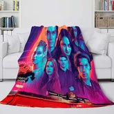 2025 NEW RIVERDALE Blanket Flannel Fleece Throw Cosplay Blanket Christmas Gift