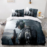 2026 NEW Rainbow Six Siege Bedding Set Quilt Covers Room Decoration