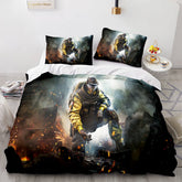2026 NEW Rainbow Six Siege Cosplay Bedding Set Quilt Covers Without Filler
