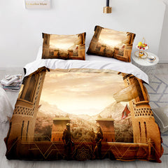 2026 NEW Rainbow Six Siege Cosplay Bedding Set Quilt Covers Without Filler