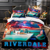 2026 NEW Riverdale Cosplay Bedding Set Quilt Covers Without Filler
