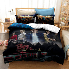 2026 NEW Riverdale TV Cosplay Bedding Set Quilt Covers Without Filler