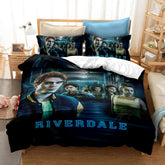 2026 NEW Riverdale TV Pattern Bedding Sets Kids Quilt Covers