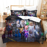 2026 NEW Sing 2 Bedding Set Printing Pattern Quilt Cover