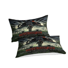 2026 NEW Star Wars Episode Vi Return Of The Jedi Bedding Set Quilt Duvet